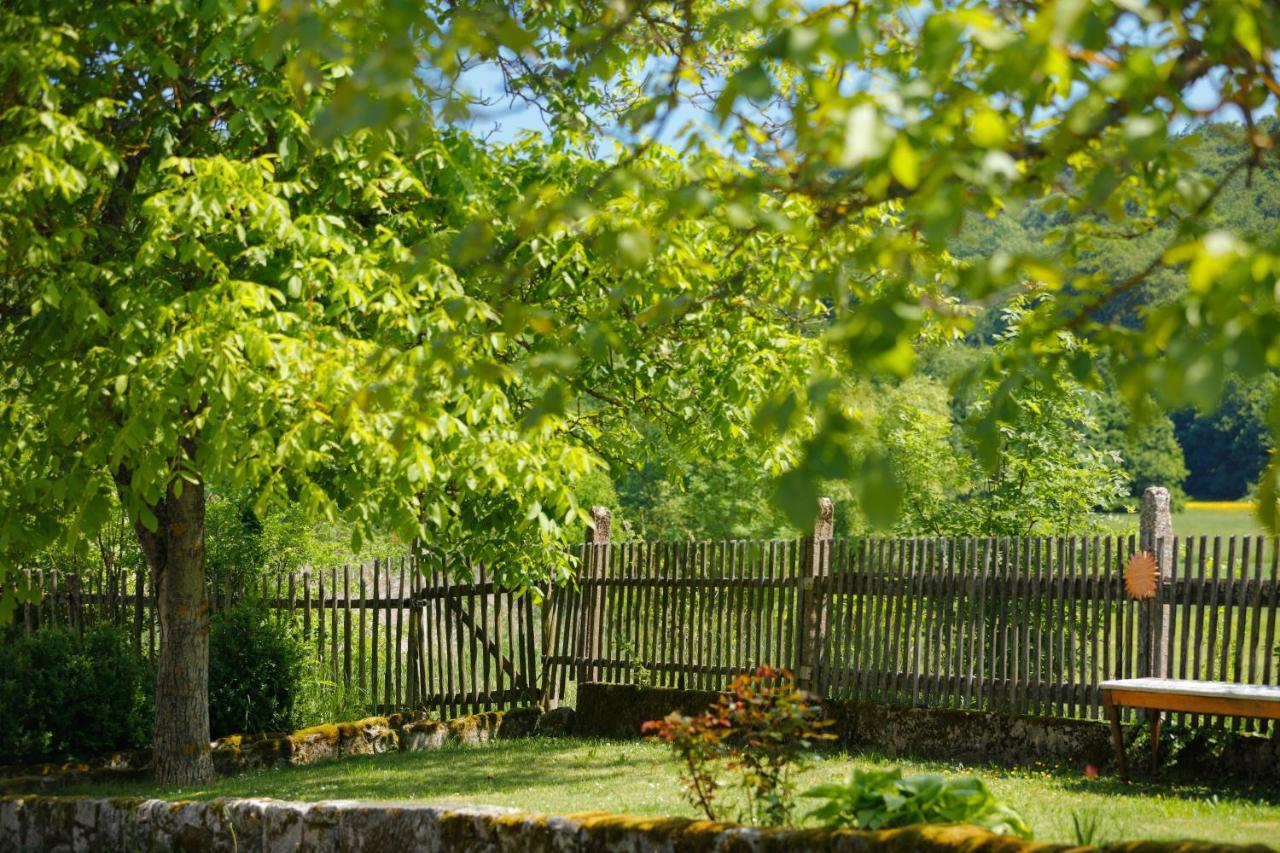 Zur Glashuette Landpension Fabrikschleichach Buitenkant foto