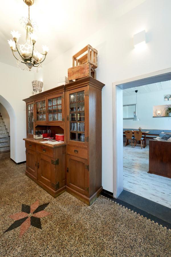 Zur Glashuette Landpension Fabrikschleichach Buitenkant foto